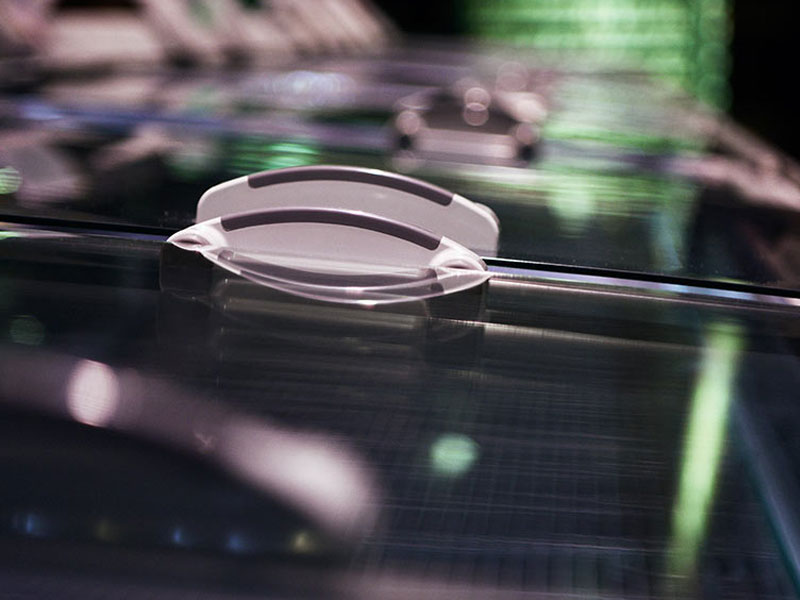 Kühlmöbelreinigung