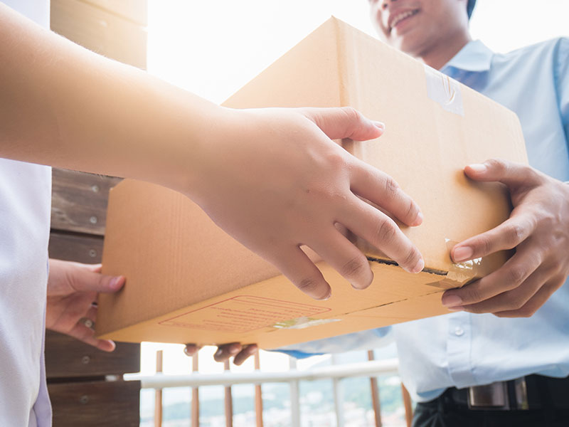 Post- & Botendienste